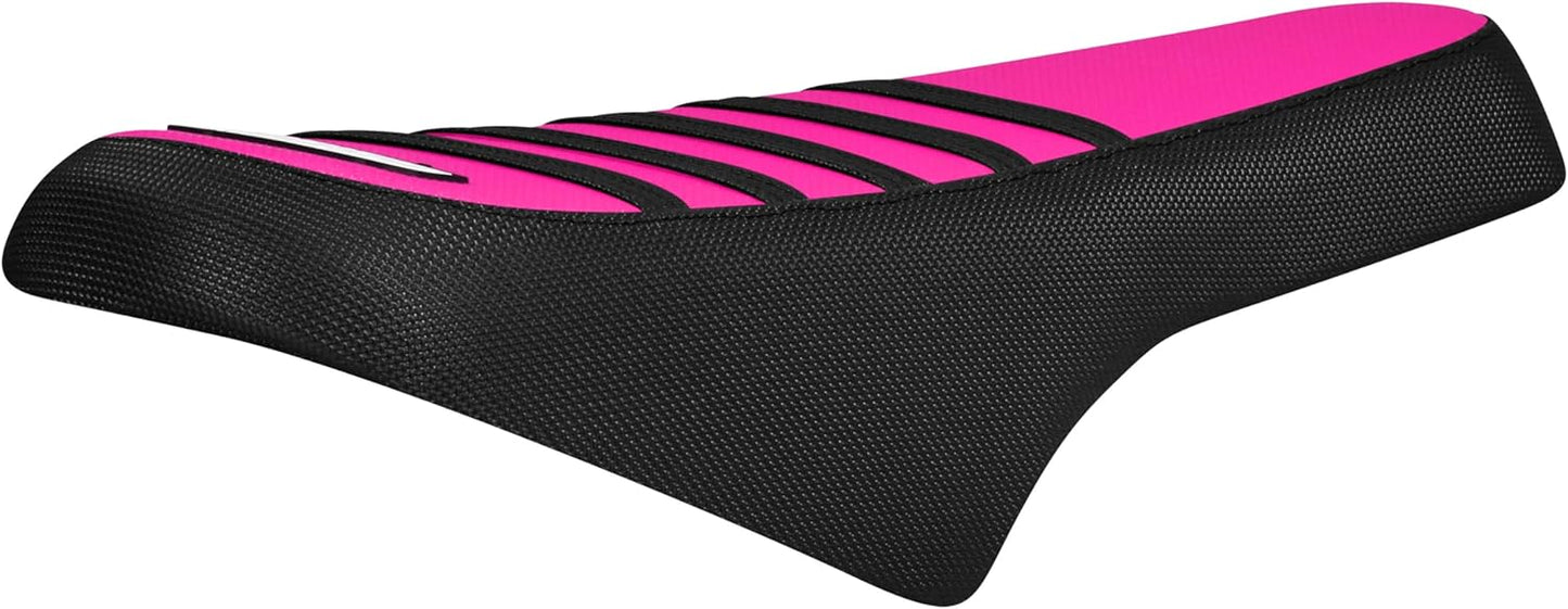Enjoy Mfg Seat Cover for Ridstar Q20 E Bike - Black/Pink