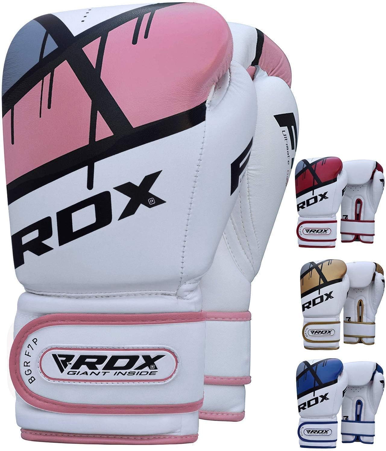 RDX Boxing Gloves EGO for Sparring and Heavy Training Sessions