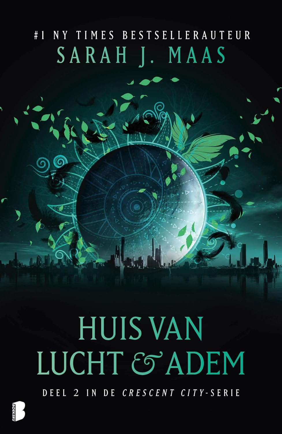Huis van lucht & adem: Deel 2 van de Crescent City-serie Review