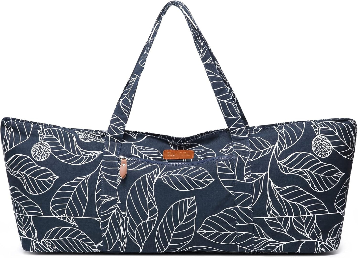 ELENTURE Yoga Mat Bag - Stylish & Spacious!
