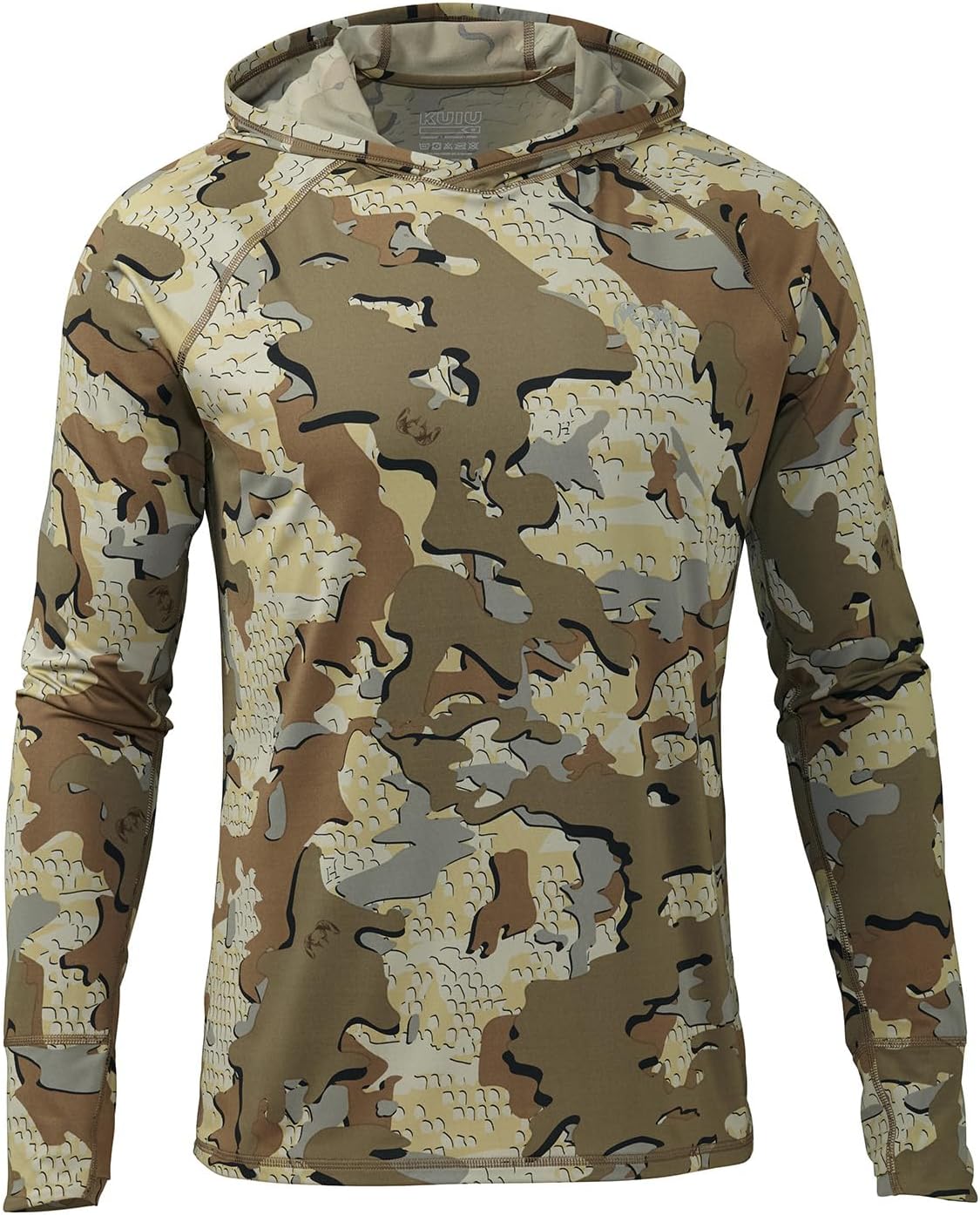 KUIU Gila LS Hoodie: Ultimate Cooling Shirt for Outdoors