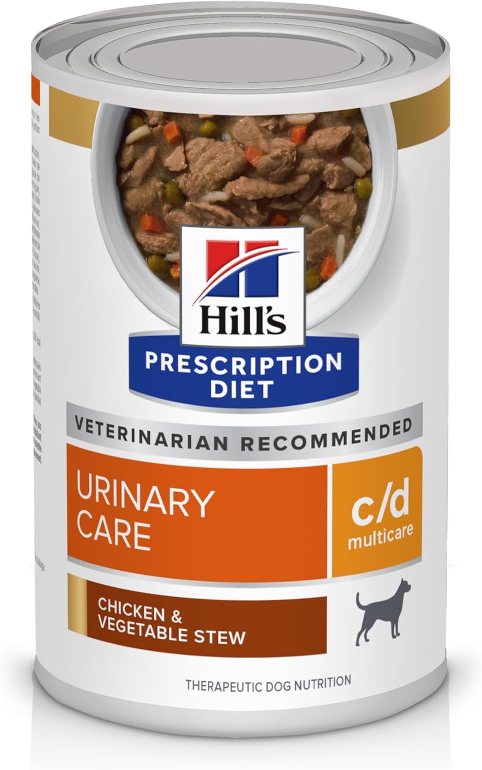 Hill's Prescription Diet c/d Multicare Urinary Care Stew