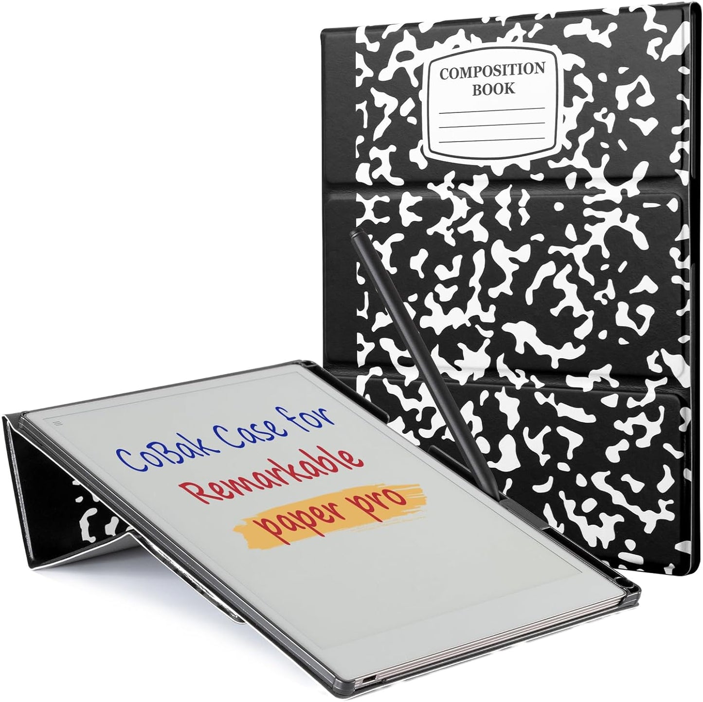CoBak Case for Remarkable Paper Pro with Ergonomic Design