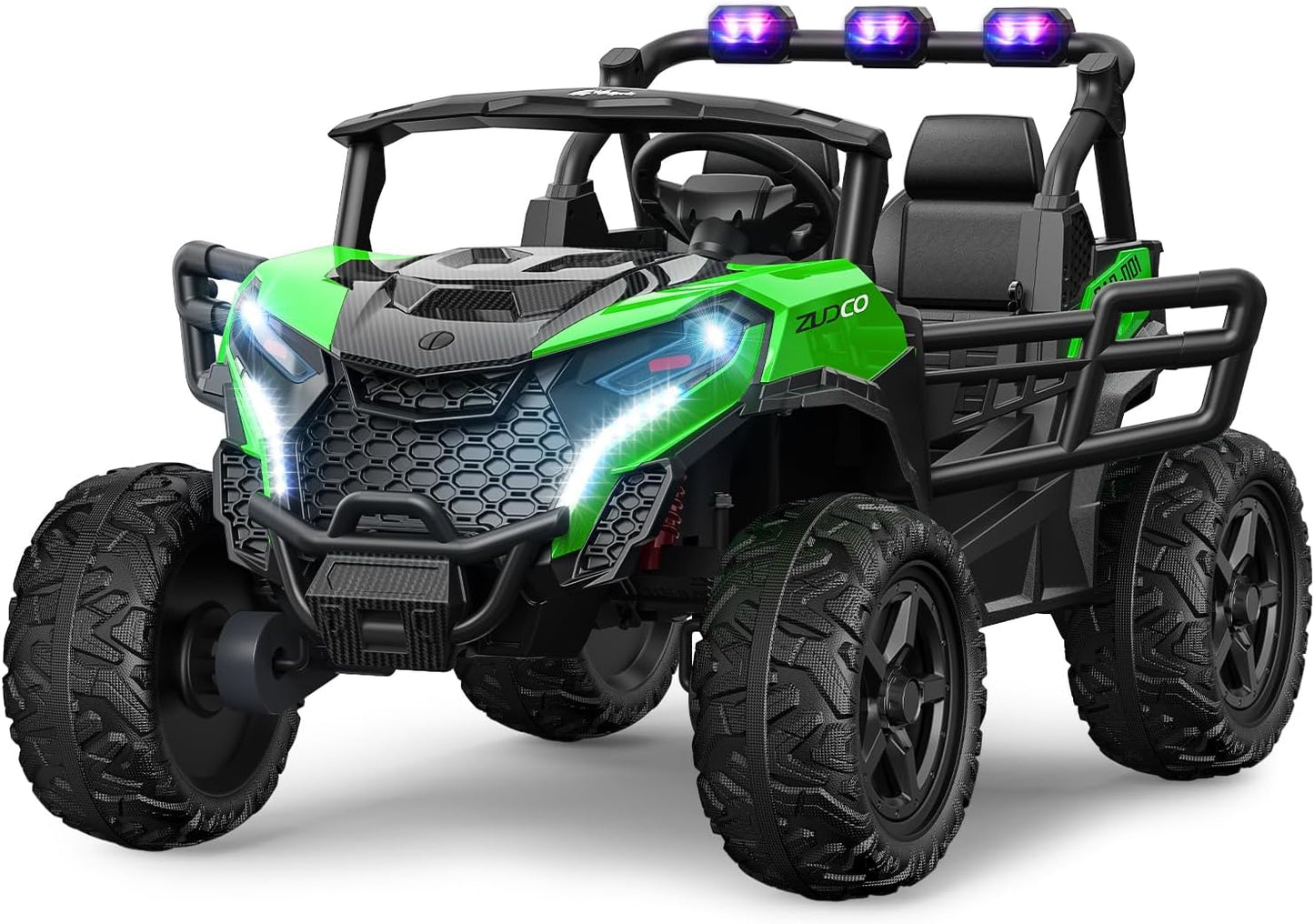 24V 2 Seater Ride on Car Truck with Remote Control for Kids