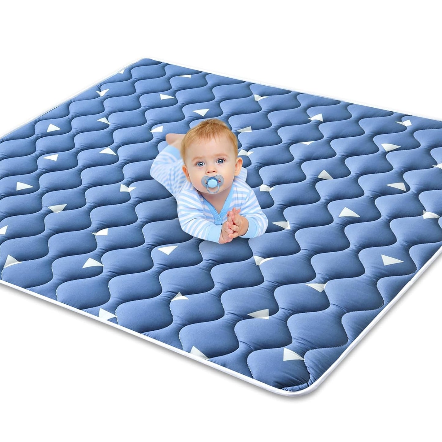 Thicken Foam Non-Slip Baby Play Mat - LILYVIBEBEARHAPPY