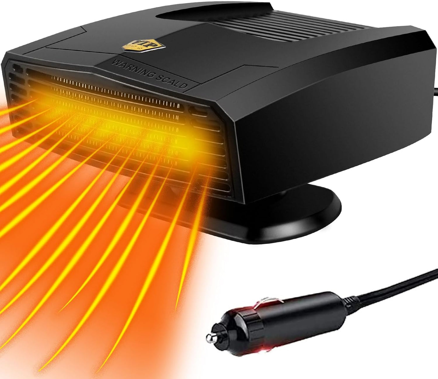 Fast Defogging Car Heater by YIJINKING