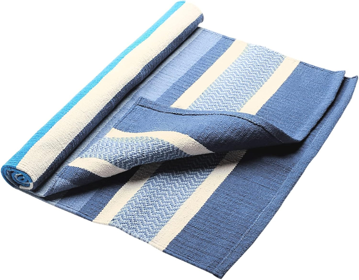 Hugger Mugger Yoga Rug - Grippy & Absorbent