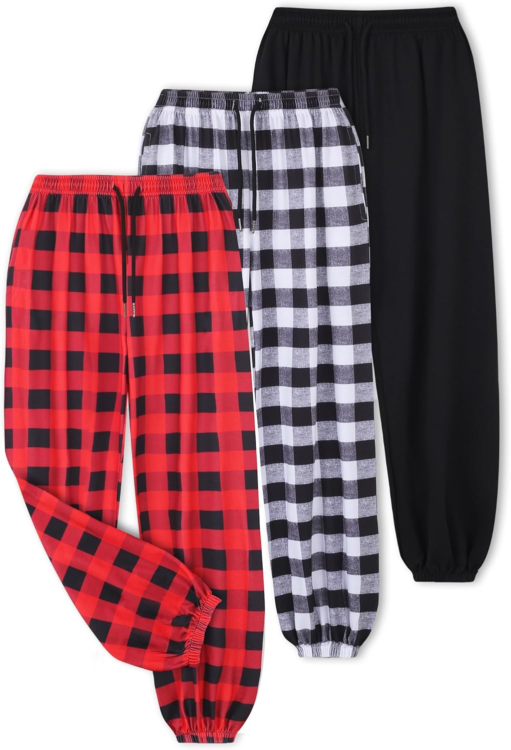 Girls Sweatpants Joggers with Pockets for Trendy Tween Style