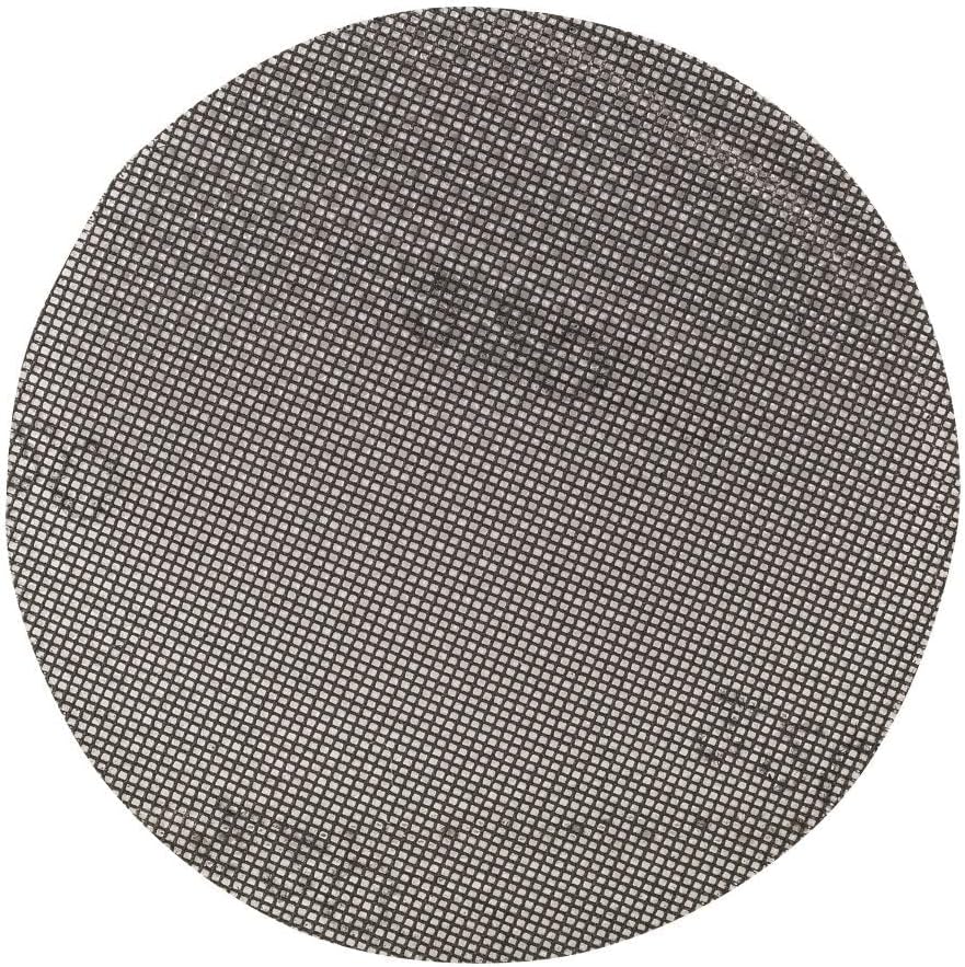 DEWALT 80 Grit Mesh Orbit Disks (5 Sheets) - Smooth Sanding!