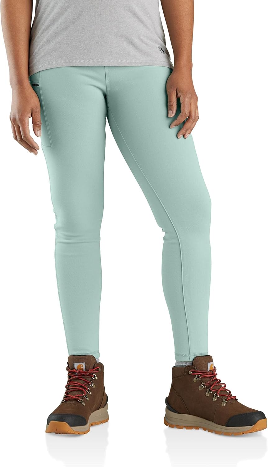 Carhartt womens Force Fitted Lightweight Utility Legging Review