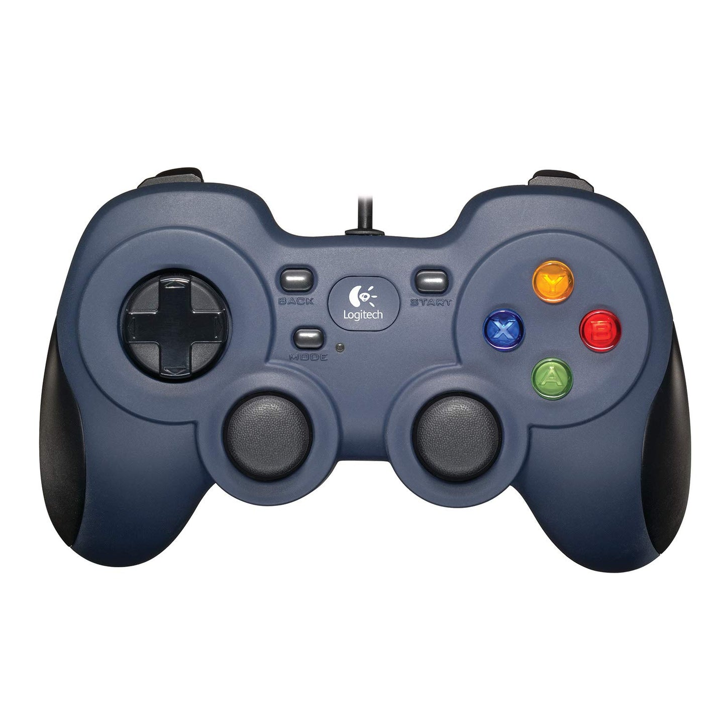 Enhanced Gaming Precision: Logitech G F310 Gamepad - Blue