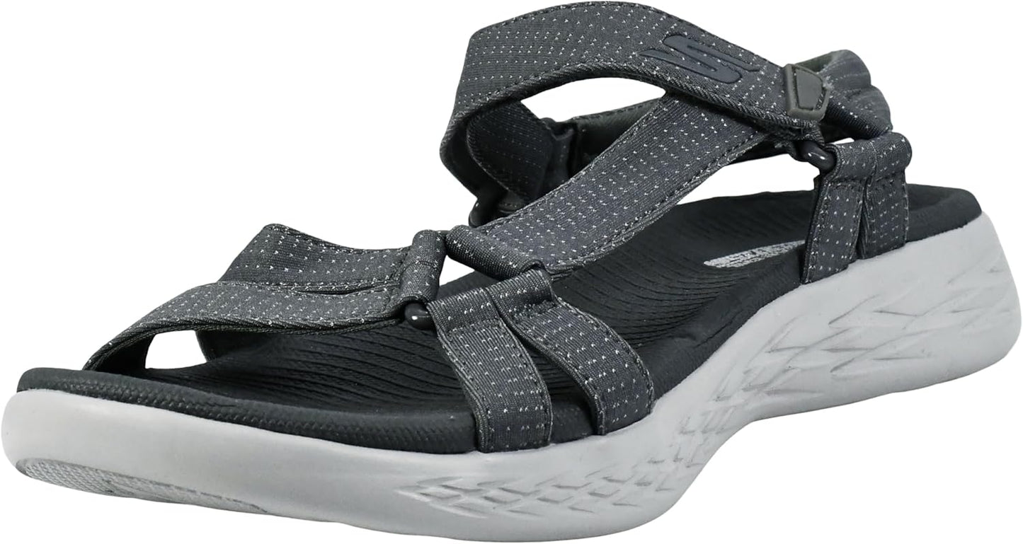 Skechers On-The-Go 600 Brilliancy Sport Sandal for Women