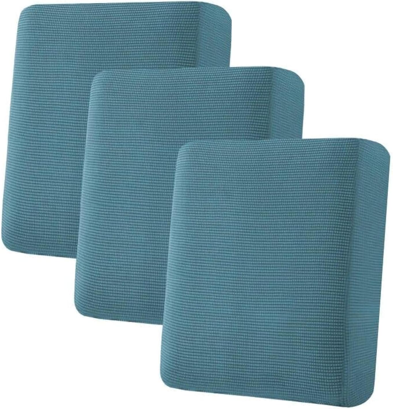 H.VERSAILTEX Super Stretch Sofa Covers for Ultimate Protection