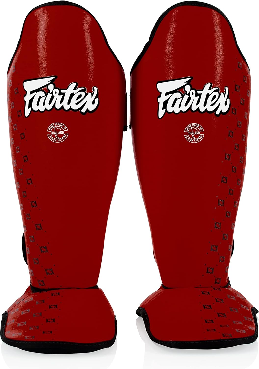 Fairtex SP5 Muay Thai Shin Guards for Ultimate Protection