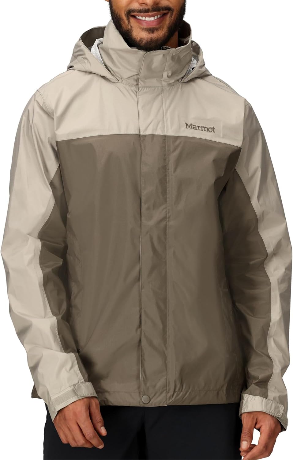 MARMOT Men's Precip Eco Waterproof Rain Jacket for All Weather