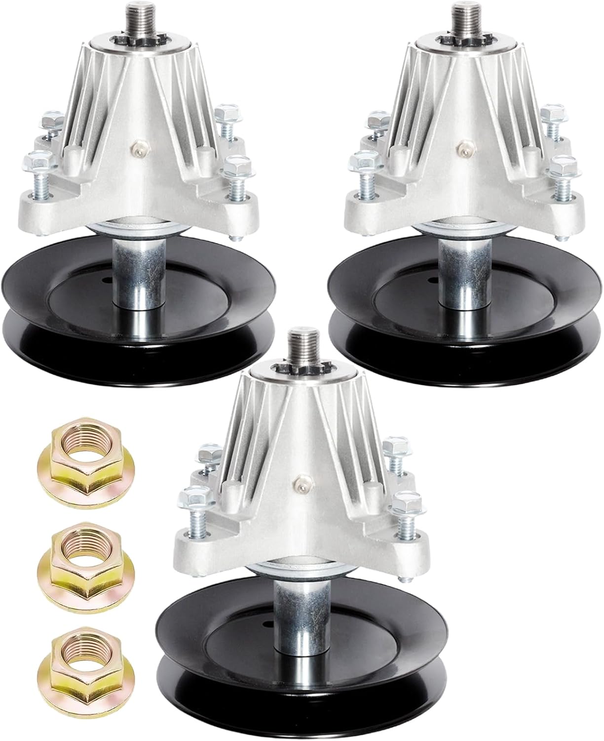 Deck Spindle Assembly for 54 inch Cub Cadet RZT-L54 Mower