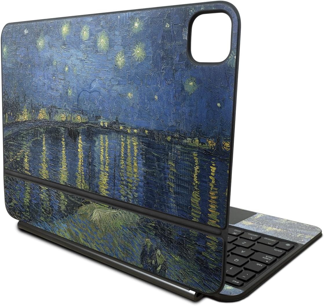 Protective Vinyl Wrap for iPad Pro 11 - Easy Apply