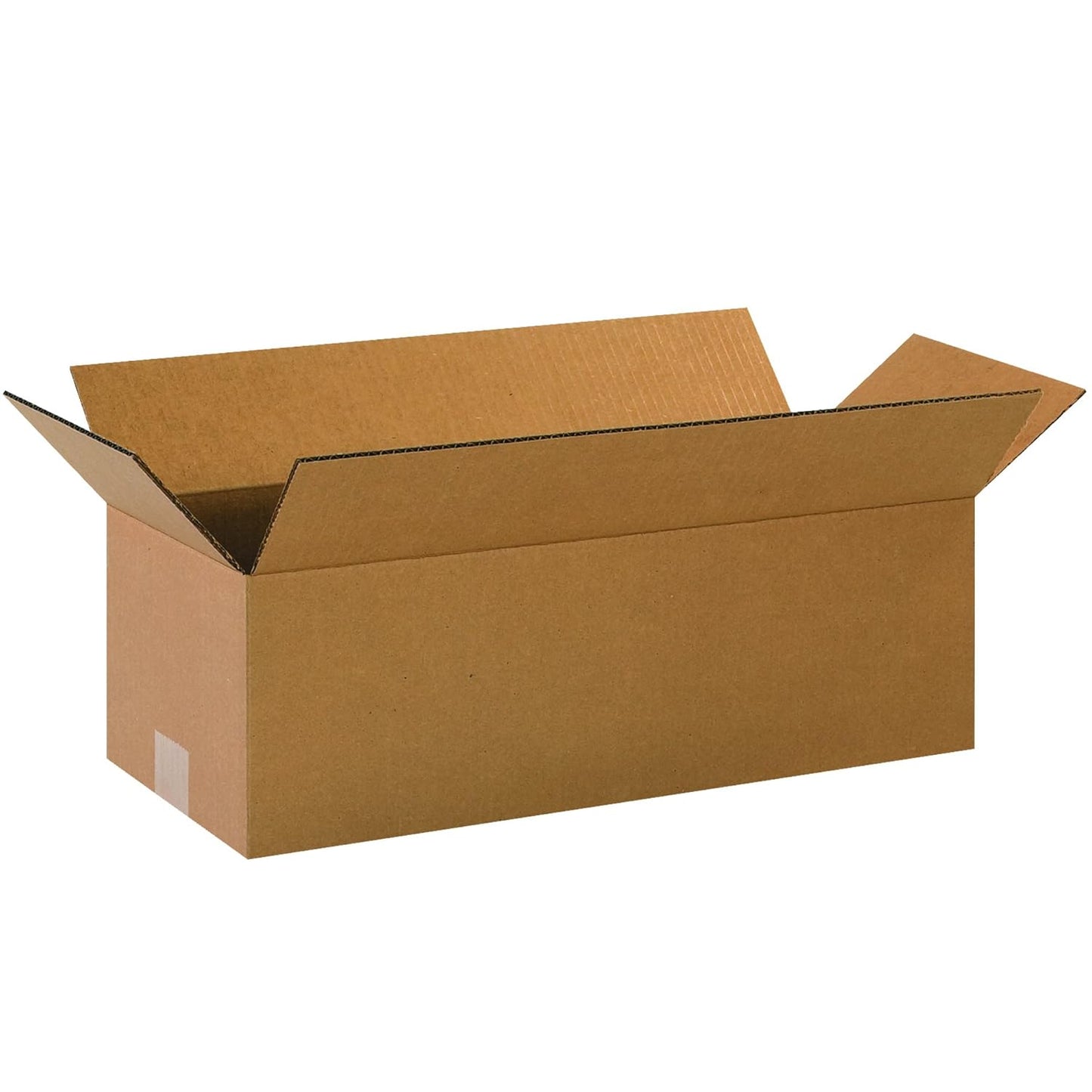 BOX USA 20x8x6 Long Corrugated Boxes for Shipping and Storage