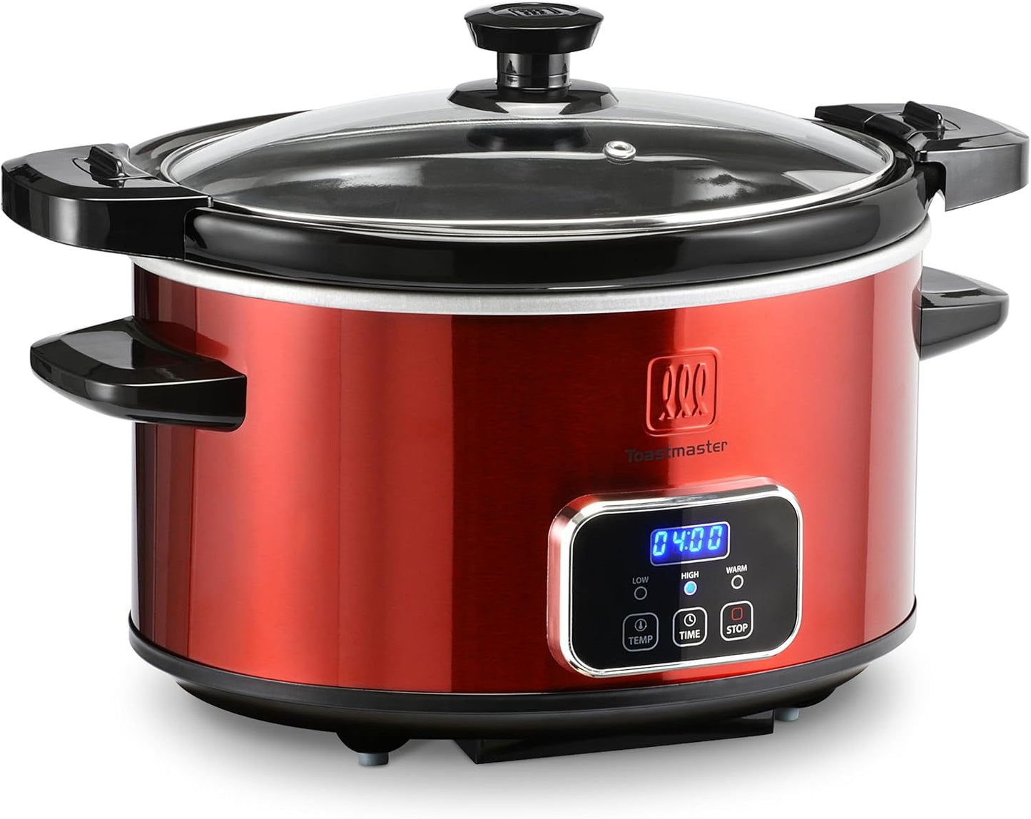 Toastmaster 4-Quart Digital Slow Cooker with Locking Lid Review