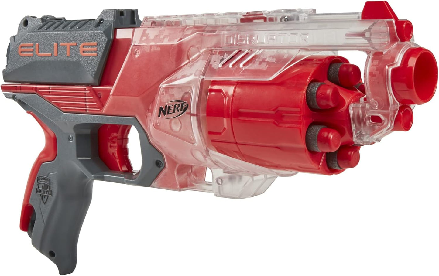 NERF Elite Disrupter - Slam Fire Action