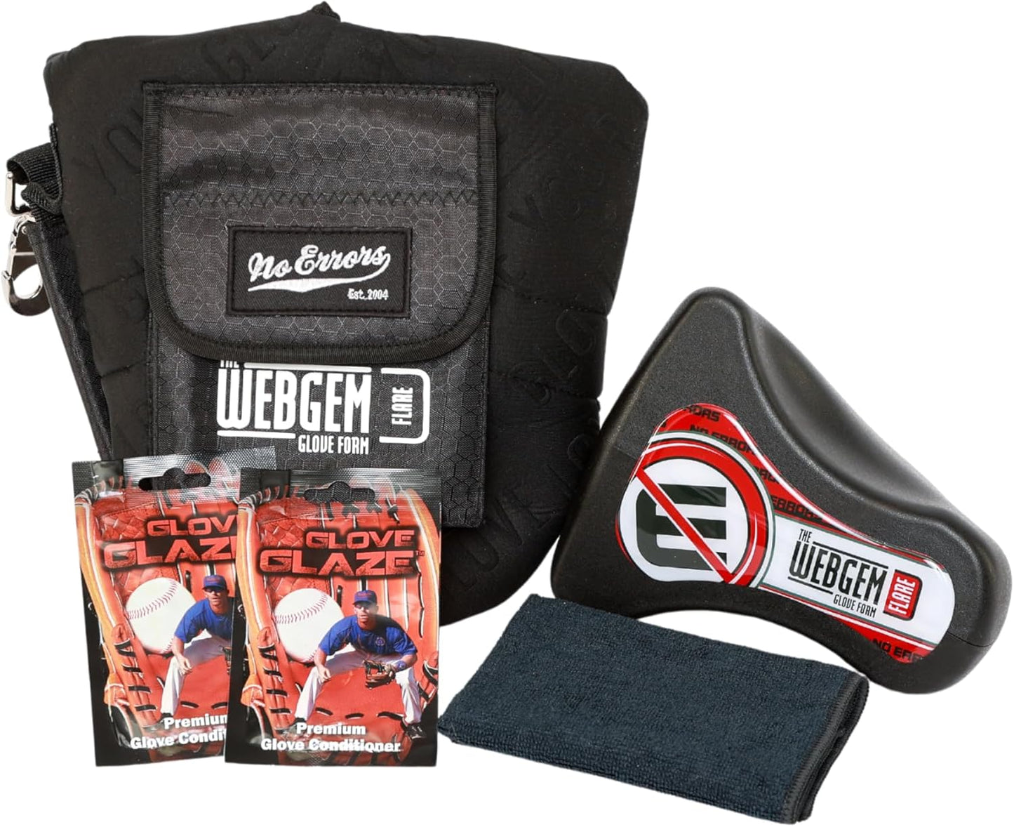 No Errors WebGem Fielder's Glove Treatment for Perfect Shape