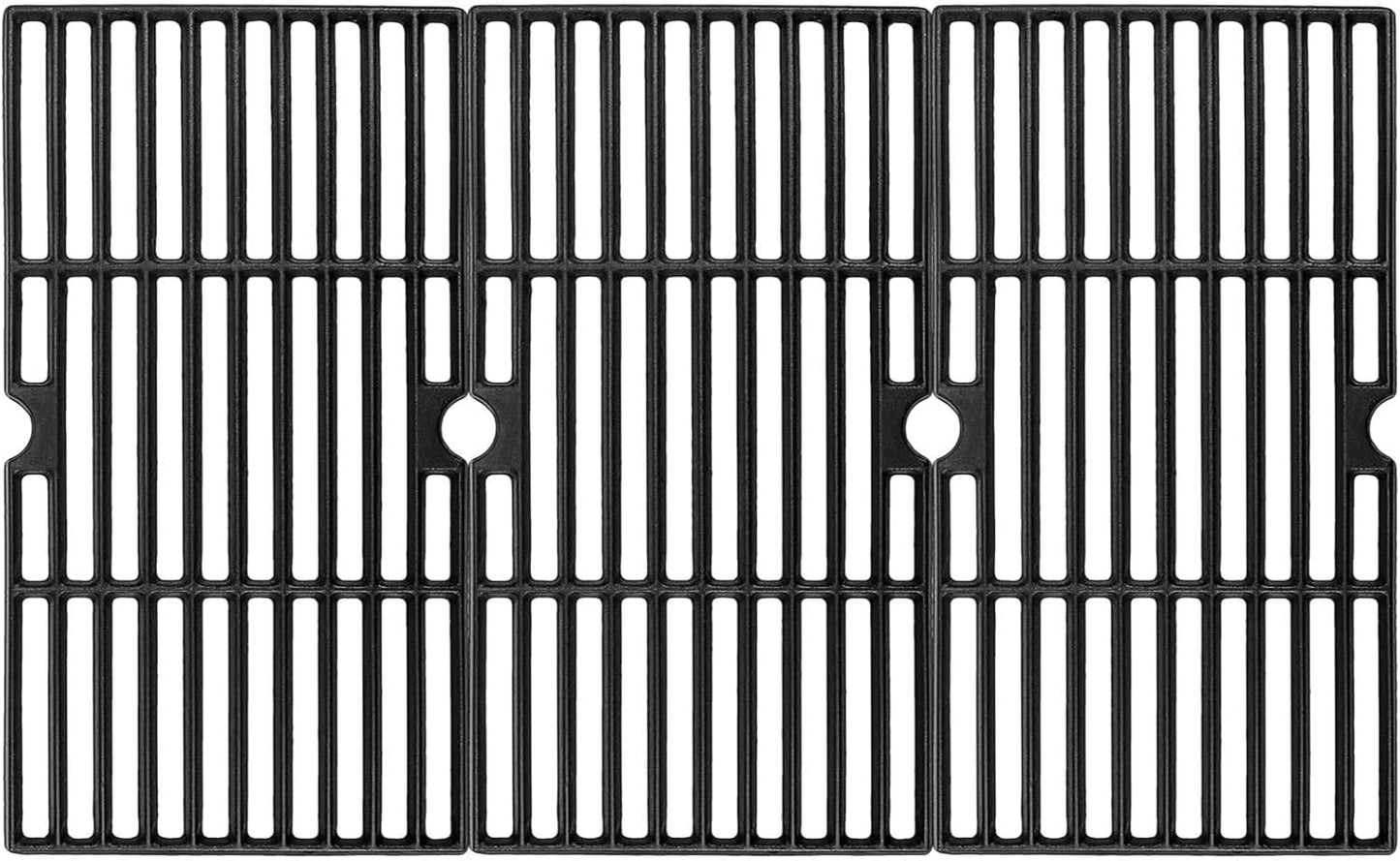 Hisencn 16 4/9ft' Cooking Grates for Dyna Glo and Kenmore Grills