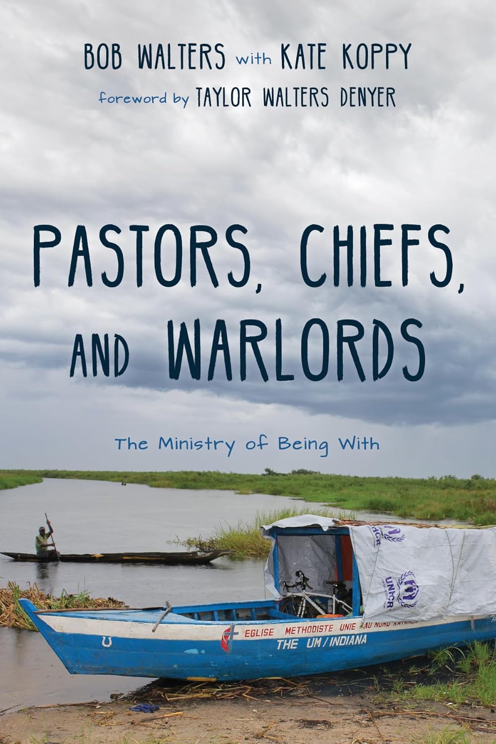 Pastors, Chiefs, and Warlords: The Ministry of Being with Insight