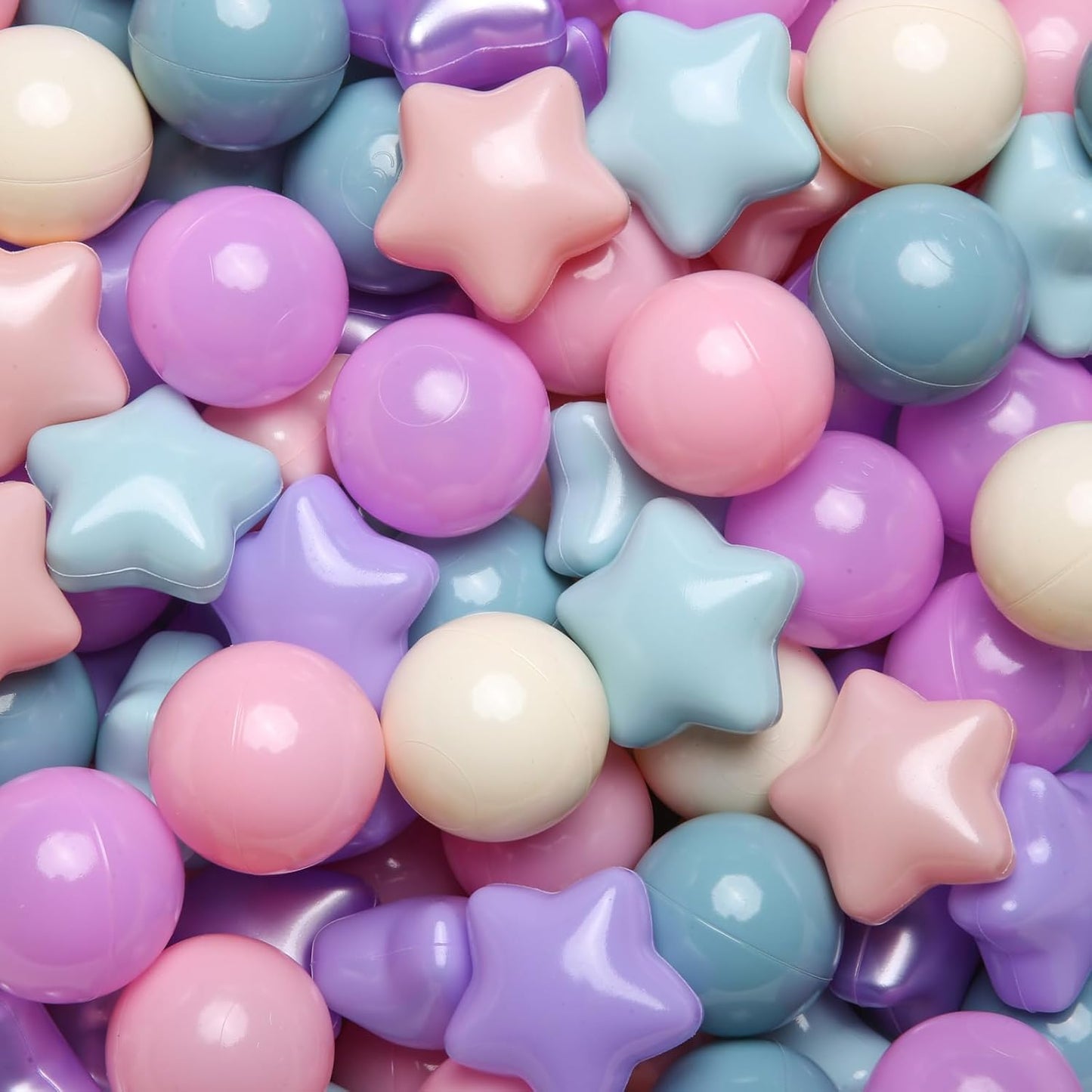 GOGOSO Ball Pit Balls for Toddlers - Non-Toxic Play Fun
