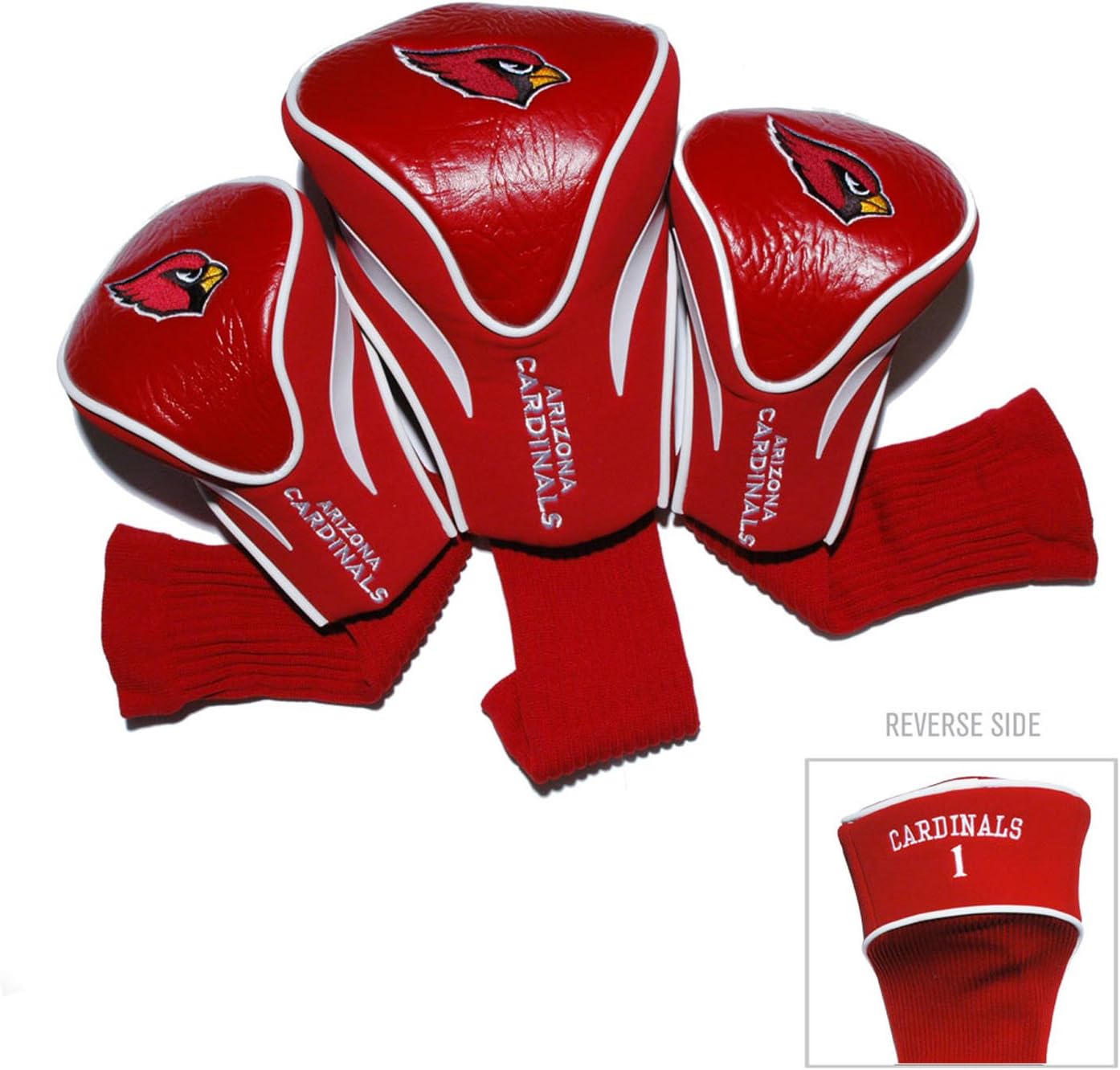 NFL Numbered Headcovers for Oversized Drivers and Fairway Clubs
