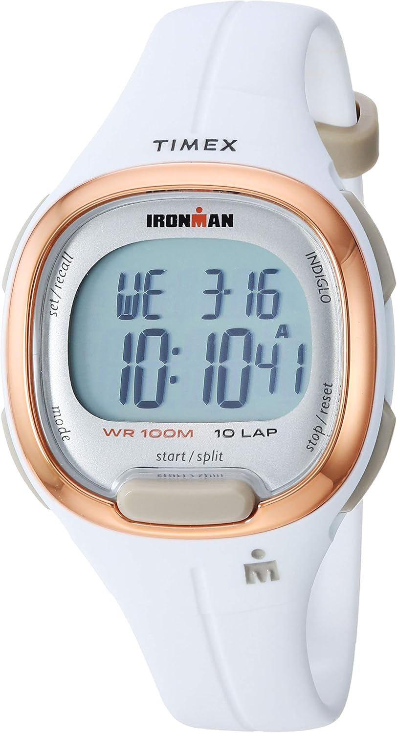 Timex Women's Ironman Triathlon 33mm Resin Strap Watch Review