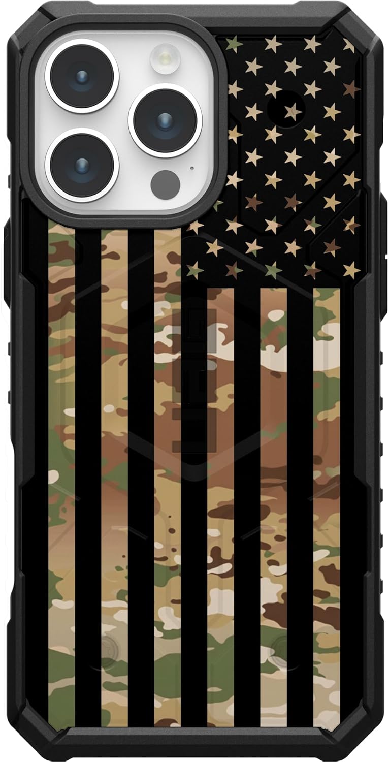 EGO TACTICAL UAG Urban Armor Gear Case for iPhone 16 Pro Max