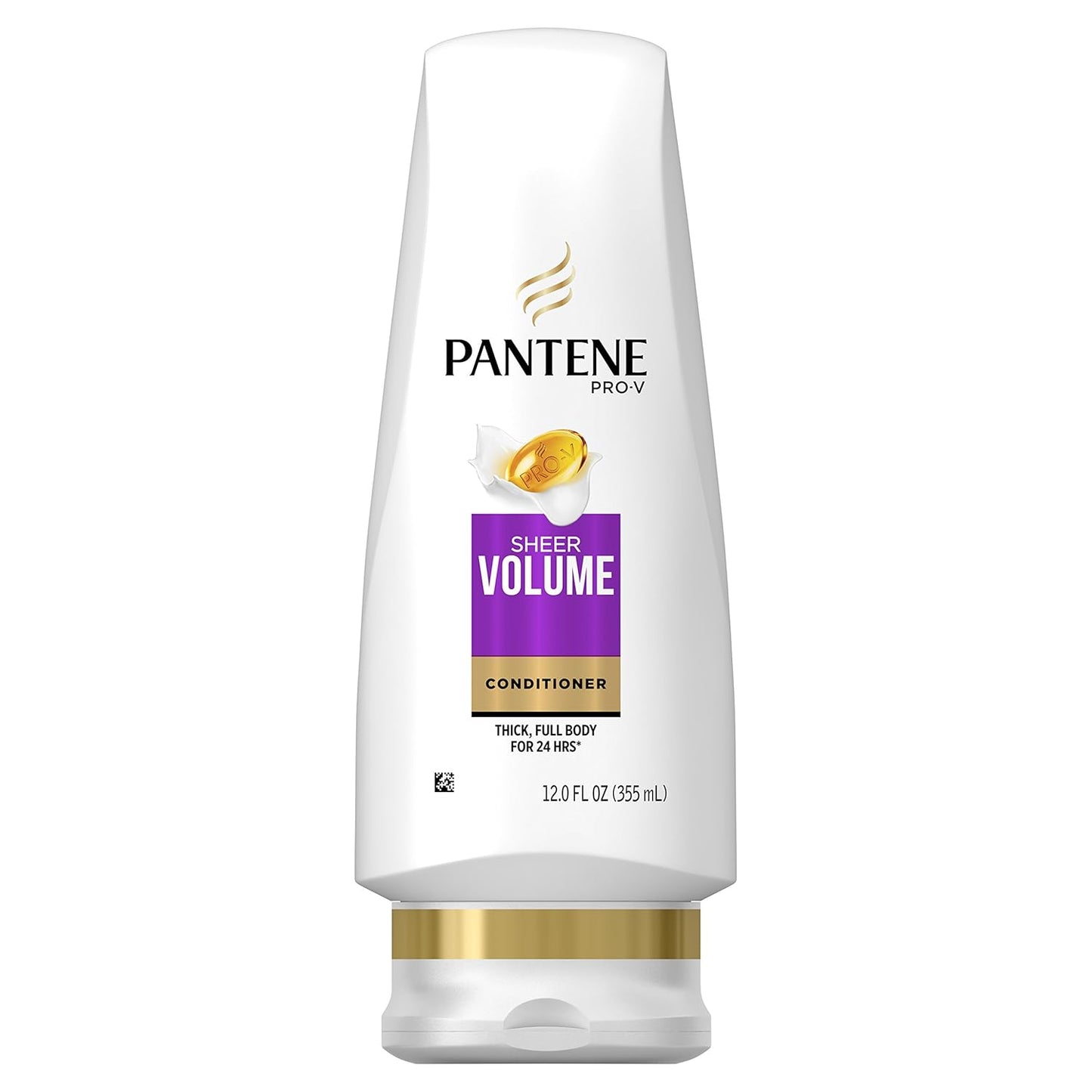 Pantene Sheer Volume Conditioner - Volumizing 12 oz