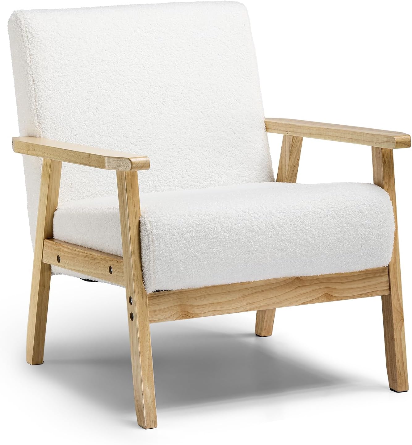 COMHOMA Accent Chair: Stylish & Comfortable