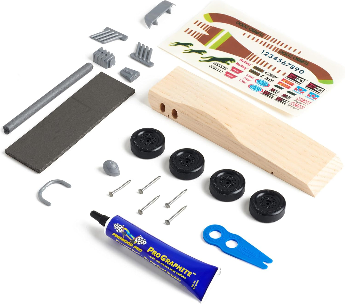 Speed Ahead with Pinewood Pro Ferrari Kit