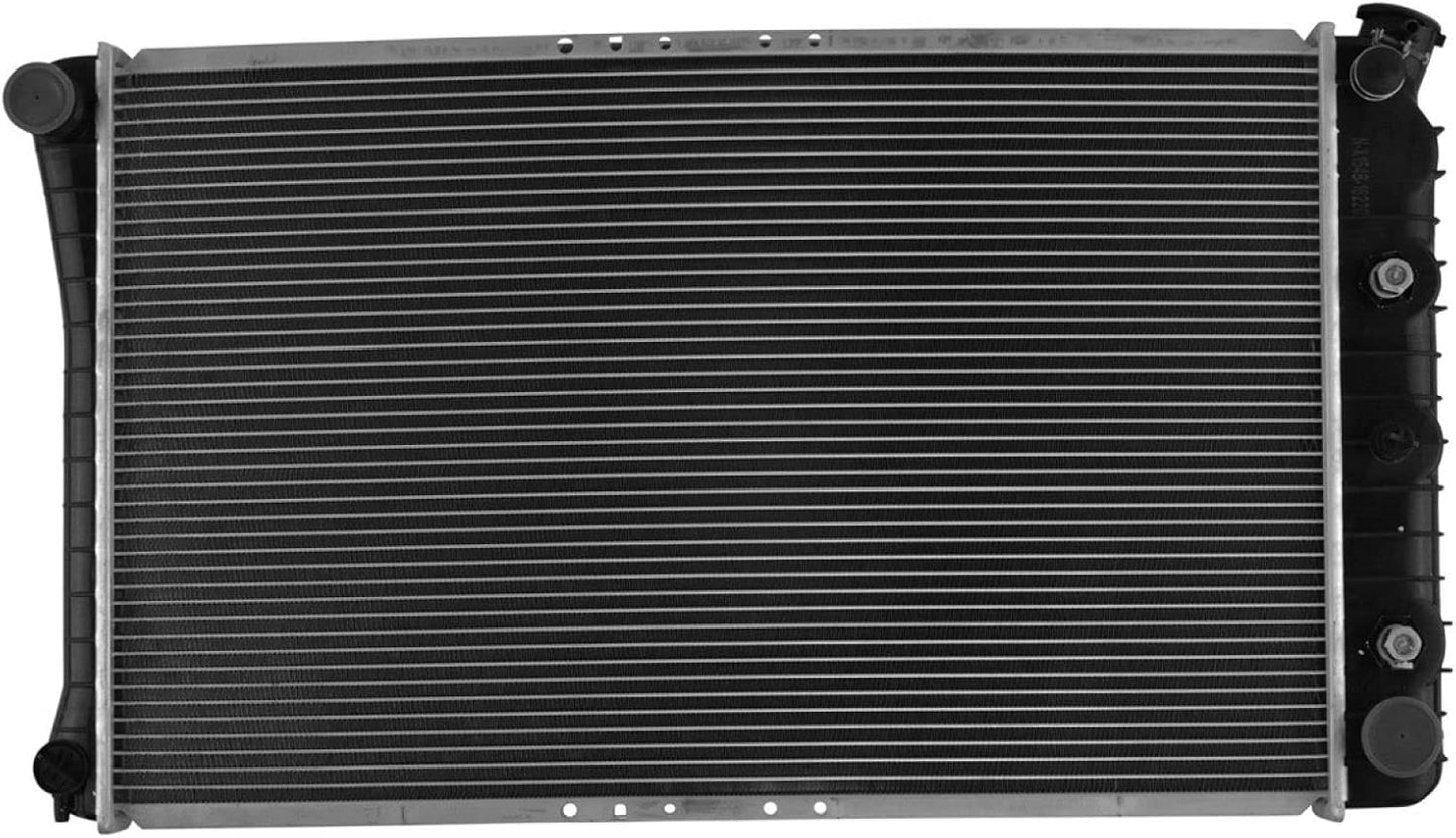TRQ Radiator Assembly for Chevy GMC Buick Oldsmobile