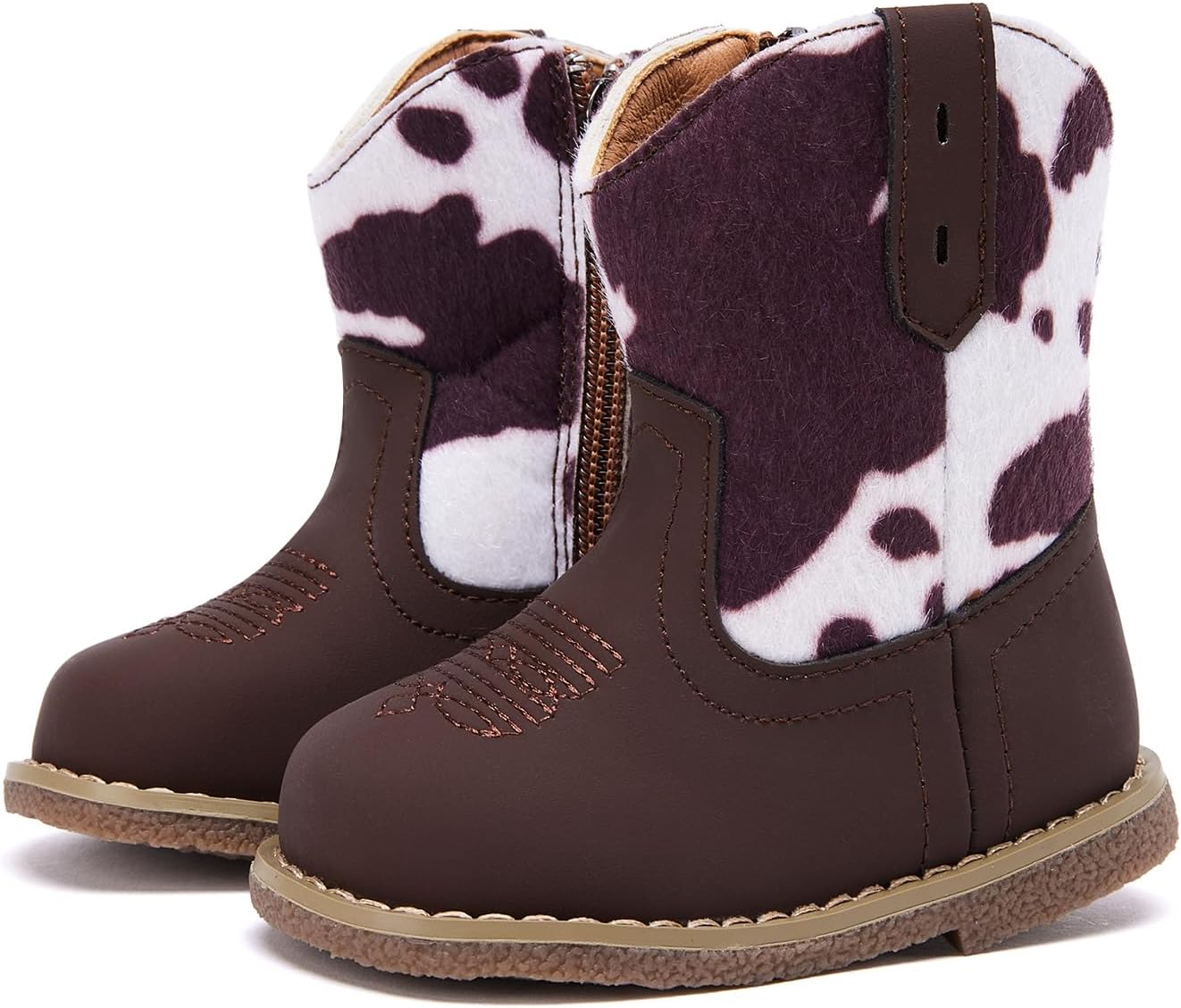 BMCiTYBM Baby Cowboy Cowgirl Boots for Infants and Toddlers