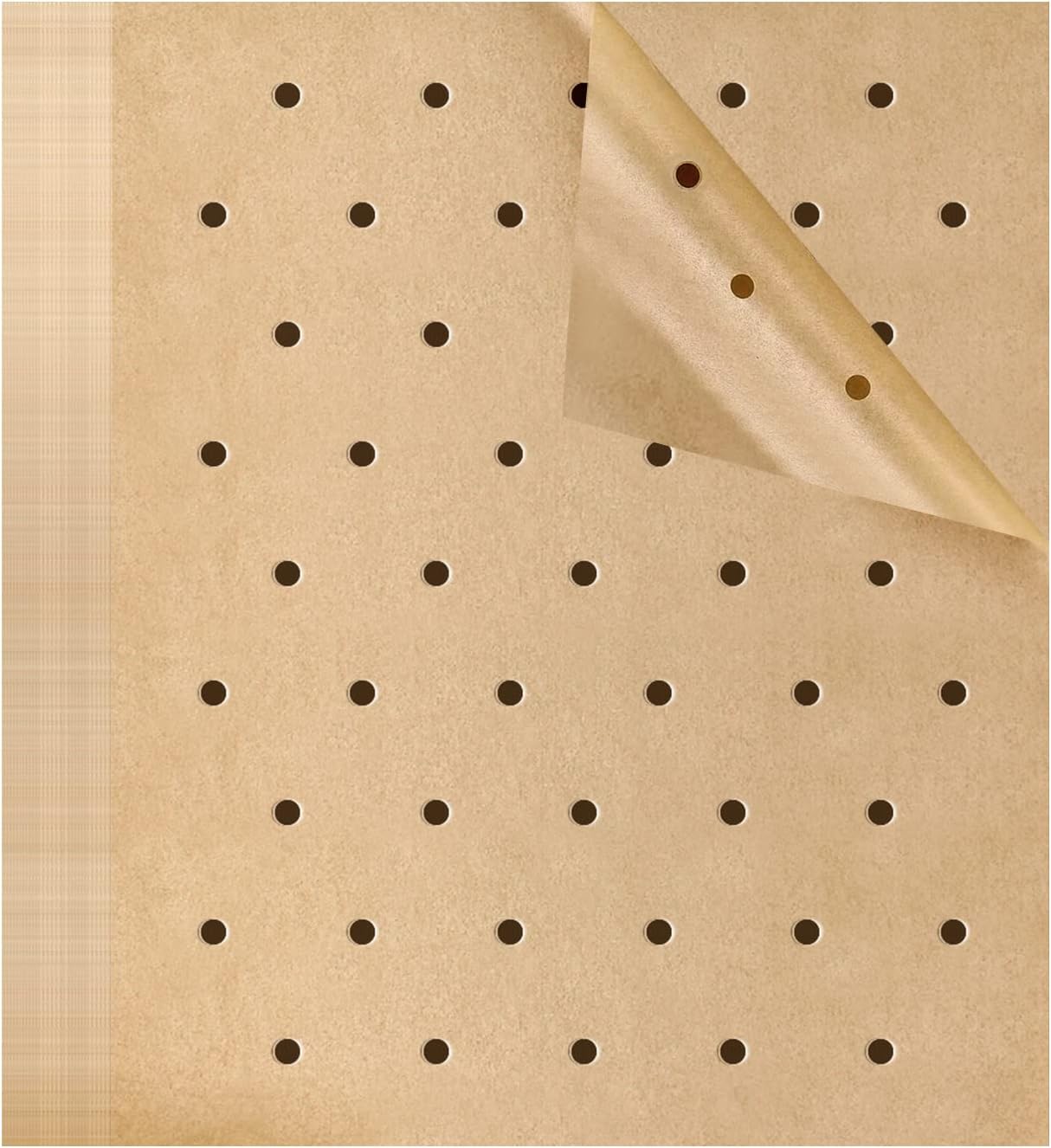 100 Pcs Unbleached Air Fryer Liners by Xloey