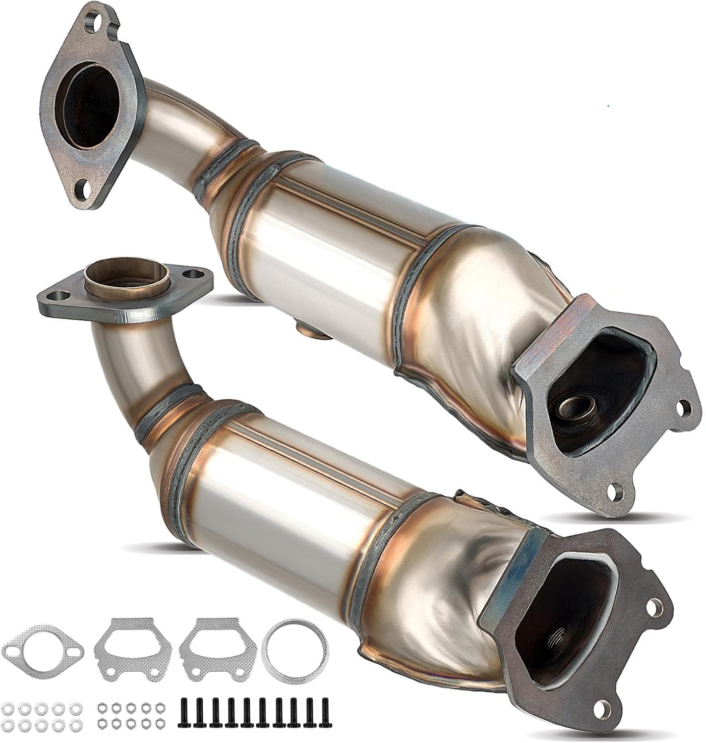PHILTOP Catalytic Converter for Grand Caravan and More Vehicles