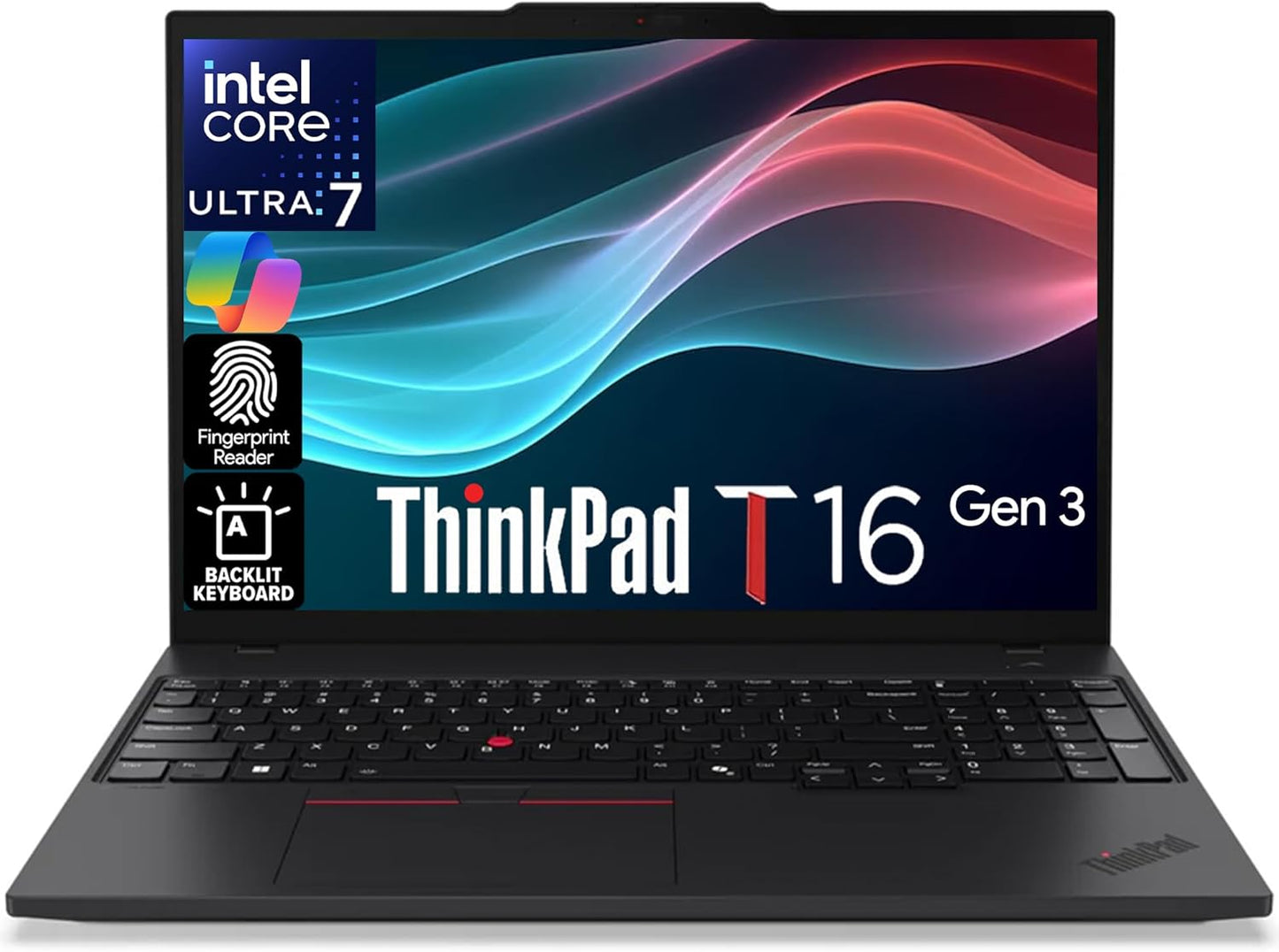 Lenovo ThinkPad T16 Gen 3 Business Laptop with Powerful Specs