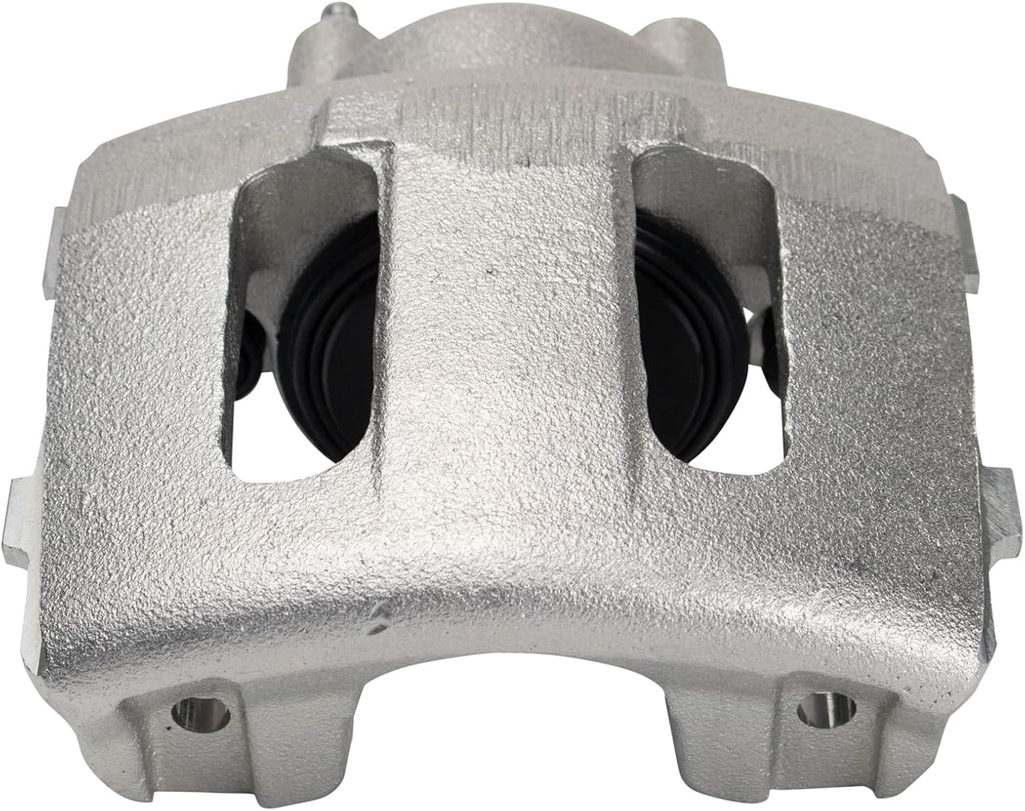 TRQ Front Left Brake Caliper for Jeep Cherokee and Wrangler