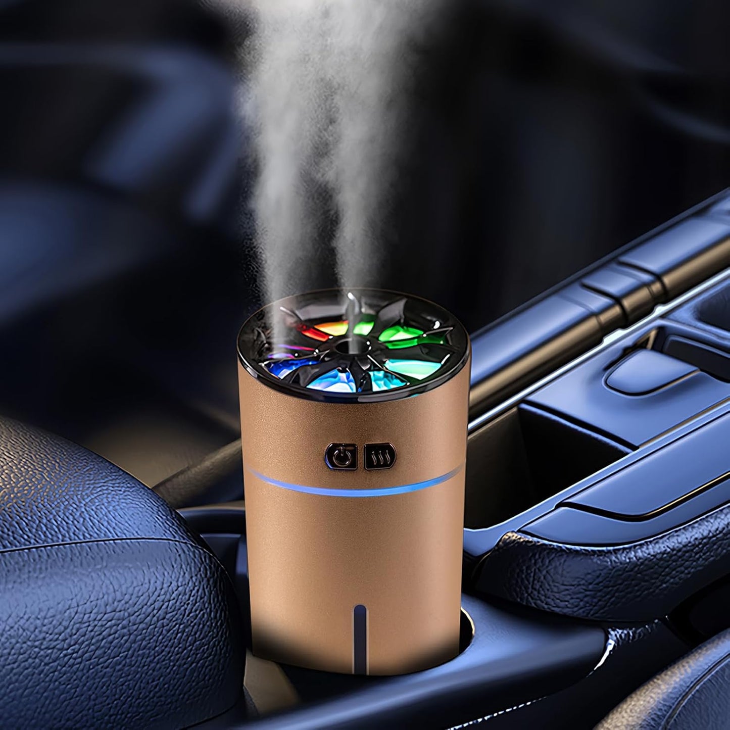 Revitalize Any Space with Holwim's Waterless Car Diffuser