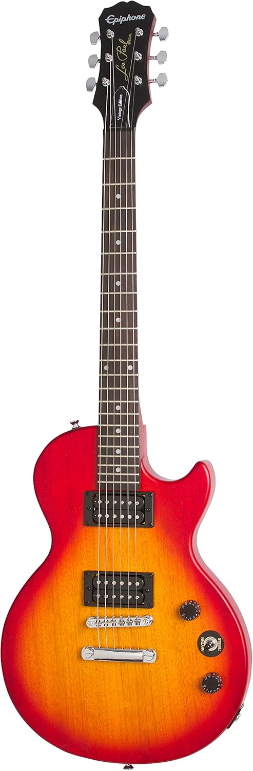 Epiphone Les Paul Special Satin E1: Heritage Cherry Sunburst Guitar