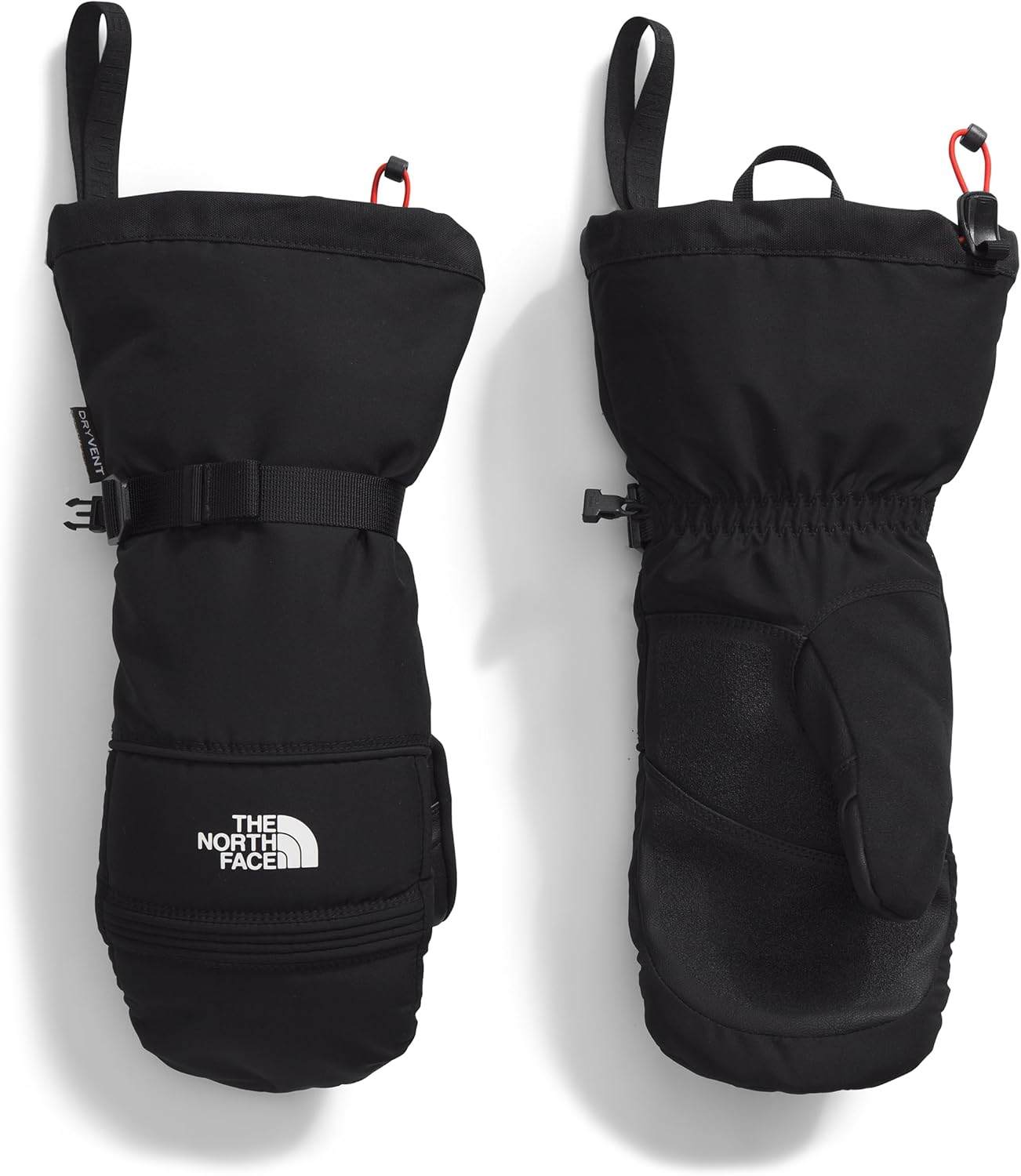 The North Face Men's Insulated Ski Mitten - Stay Warmer Longer