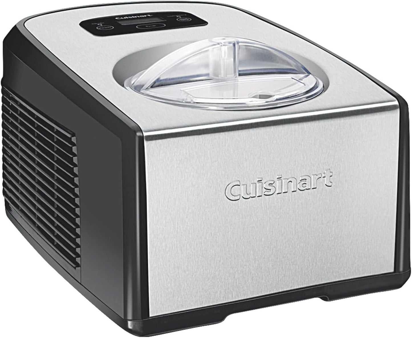 Cuisinart Ice Cream & Gelato Maker: Commercial Quality, Fully Automatic