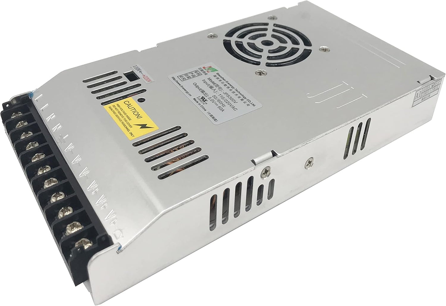 JPS300V G-Energy 5V 60A 300W Power Supply for Reliable Use