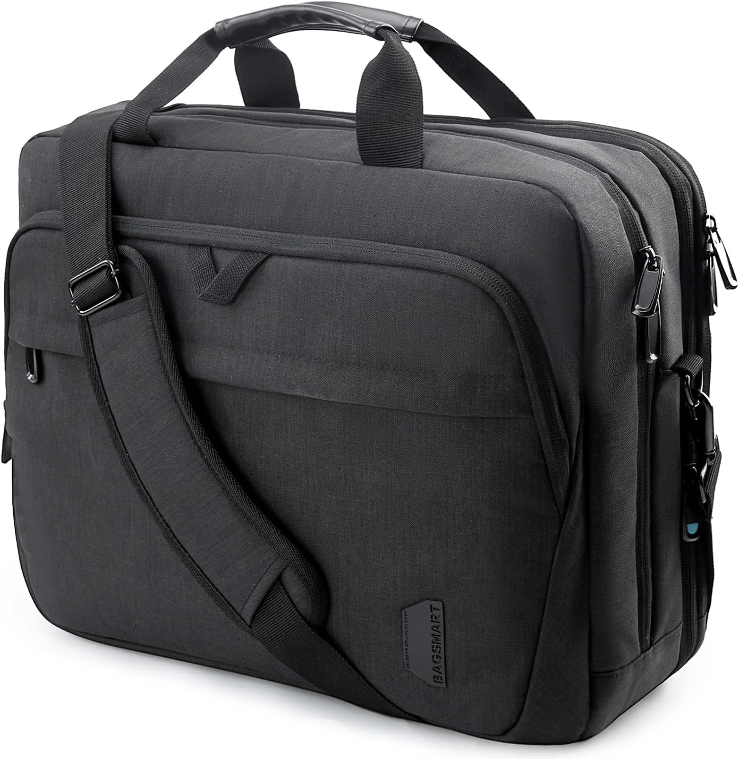 Expandable 18 Inch Laptop Bag for Business Travel and Office