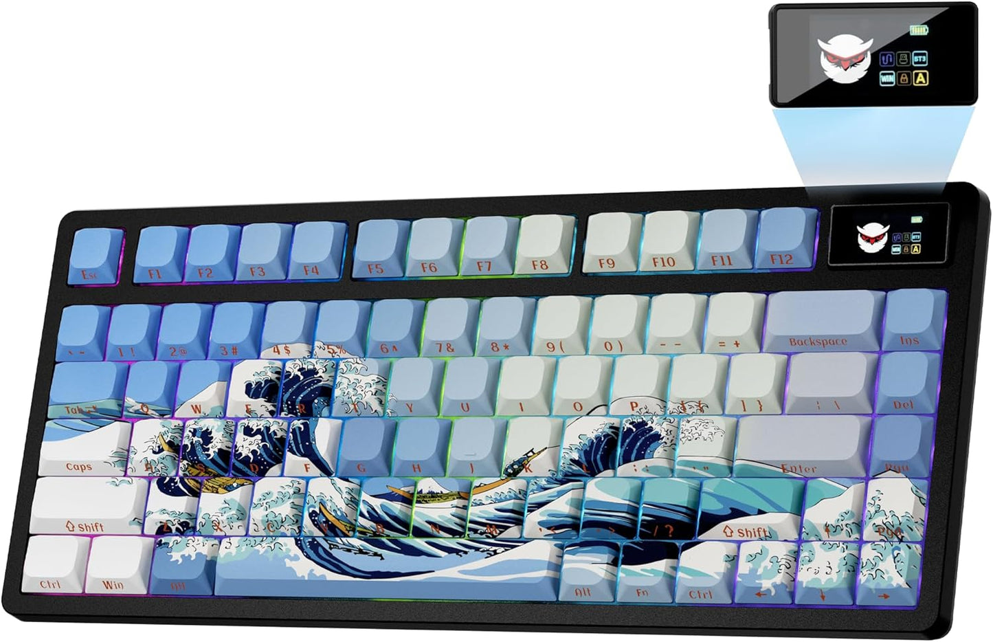 HITIME L75 Pro Mechanical Gaming Keyboard