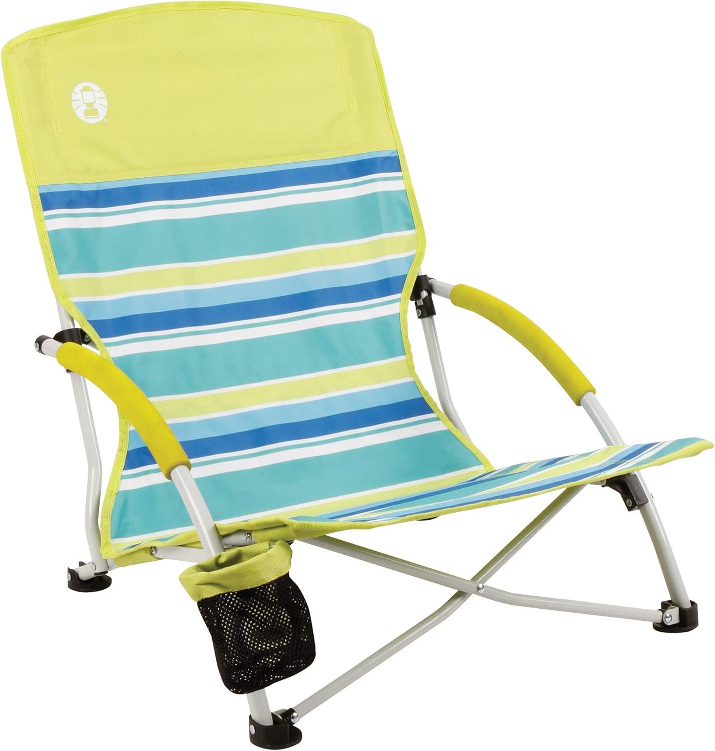 Utopia Breeze Beach Chair: Lightweight Comfort
