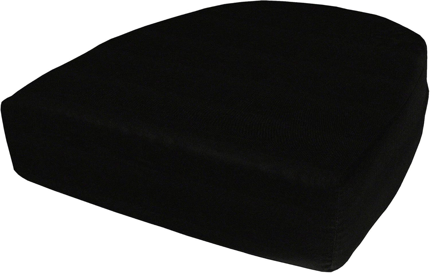 Cushion Source Rounded Back Seat Cushion for Indoor and Outdoor