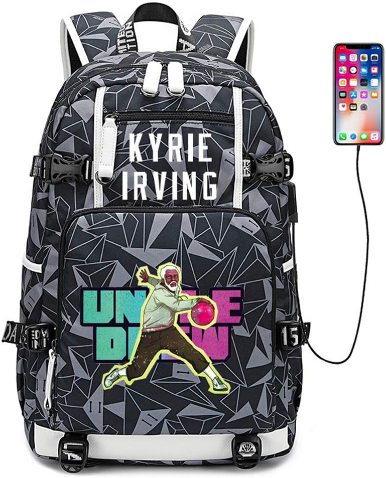 Basketball Player 11 Multifunction Backpack for Daily Use